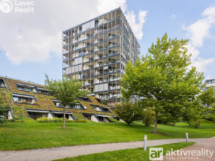 Pronájem bytu 1+KK Praha, Pitterova 2855/13 č. 22