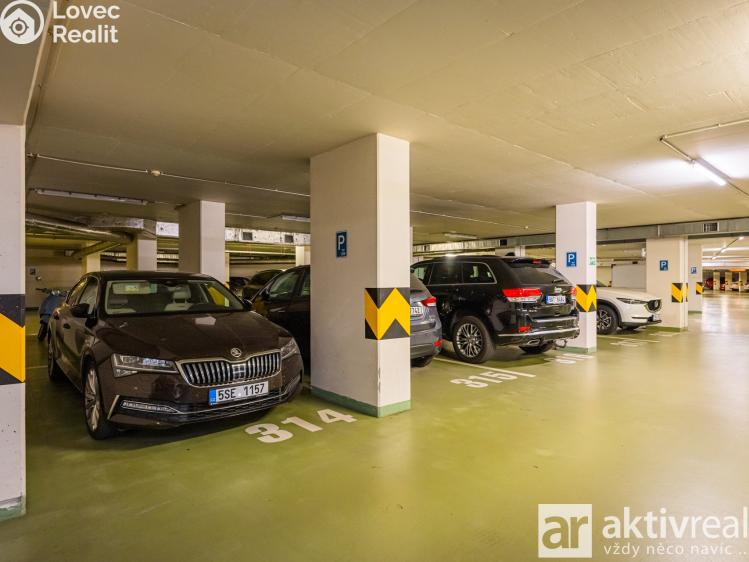 Pronájem bytu 1+KK Praha, Pitterova 2855/13 č. 26