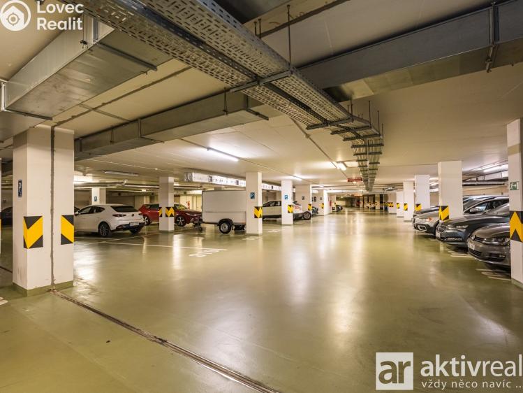 Pronájem bytu 1+KK Praha, Pitterova 2855/13 č. 27
