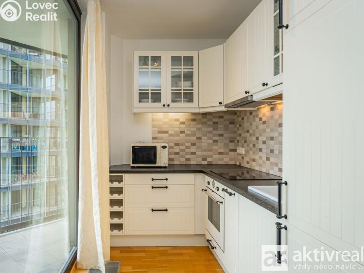 Оренда квартири 1+KK Praha, Pitterova 2855/13 č. 1