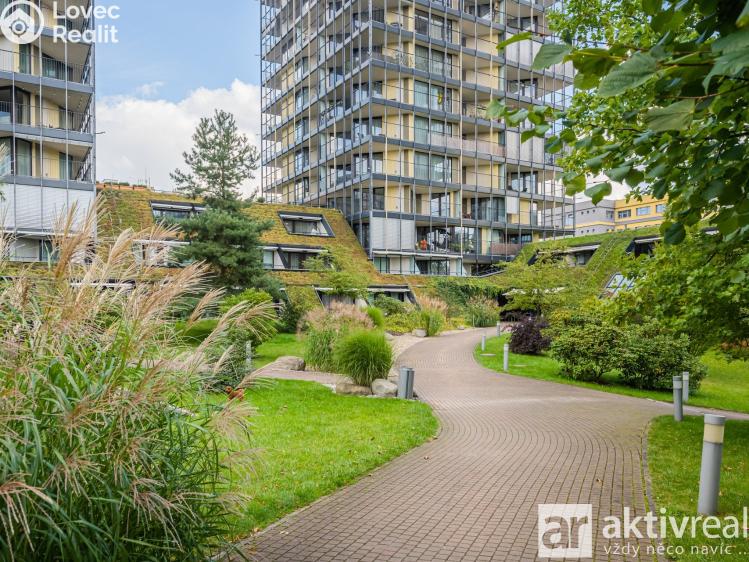 Оренда квартири 1+KK Praha, Pitterova 2855/13 č. 5