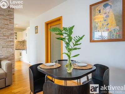 Оренда квартири 1+KK Praha, Pitterova č. 6