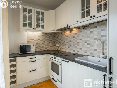 Оренда квартири 1+KK Praha, Pitterova č. 8