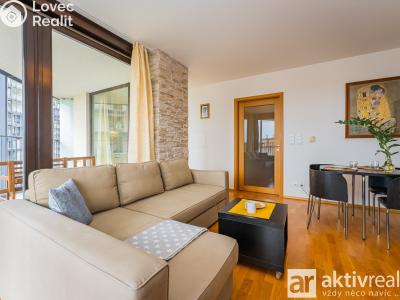 Оренда квартири 1+KK Praha, Pitterova č. 11