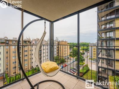 Оренда квартири 1+KK Praha, Pitterova č. 12