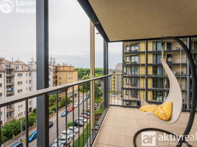 Оренда квартири 1+KK Praha, Pitterova č. 13