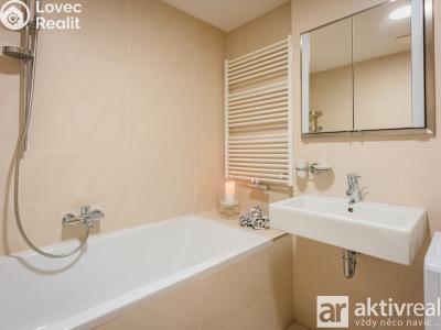 Оренда квартири 1+KK Praha, Pitterova č. 14