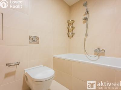 Оренда квартири 1+KK Praha, Pitterova č. 17