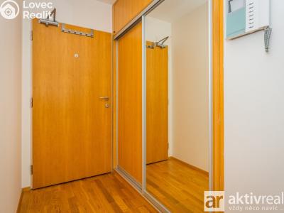Оренда квартири 1+KK Praha, Pitterova č. 18