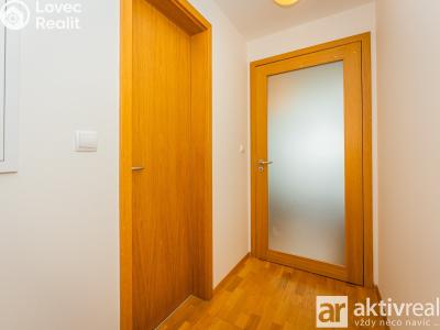 Оренда квартири 1+KK Praha, Pitterova č. 19