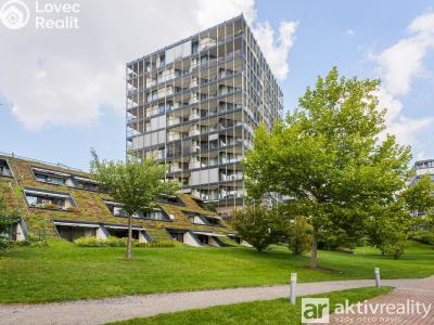 Оренда квартири 1+KK Praha, Pitterova č. 21