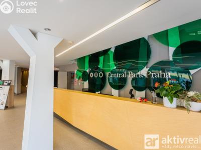 Оренда квартири 1+KK Praha, Pitterova č. 22