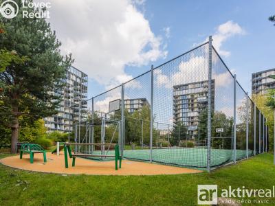 Оренда квартири 1+KK Praha, Pitterova č. 23