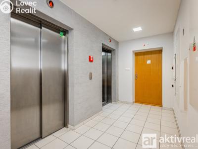 Оренда квартири 1+KK Praha, Pitterova č. 24
