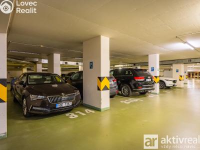 Оренда квартири 1+KK Praha, Pitterova č. 25