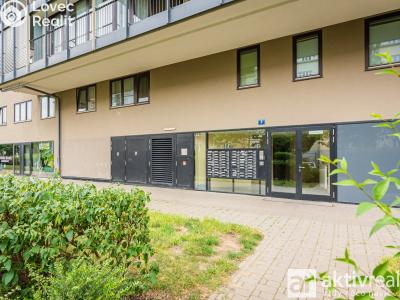 Оренда квартири 1+KK Praha, Pitterova č. 27