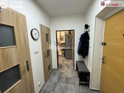 Pronájem bytu 2+1 Děčín, Kamenická č. 9