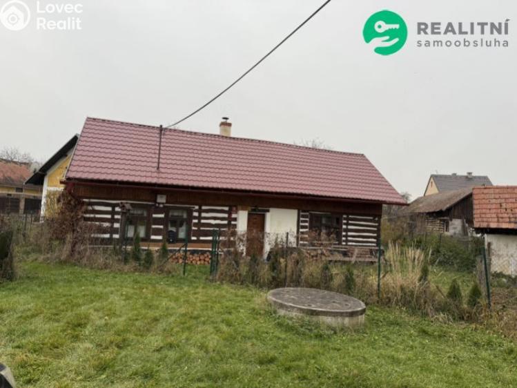 Prodej chaty Běchary č. 2