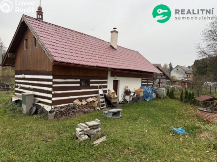 Prodej chaty Běchary č. 24