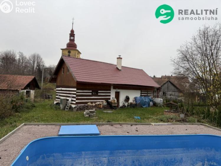 Prodej chaty Běchary č. 25