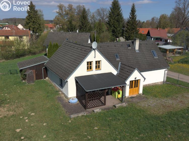 Sale family house Mladošovice č. 2