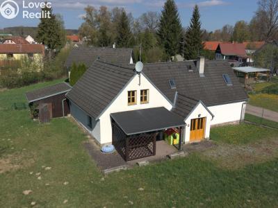 Sale family house Mladošovice č. 2
