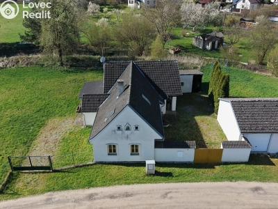 Sale family house Mladošovice č. 16