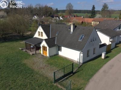 Sale family house Mladošovice č. 18