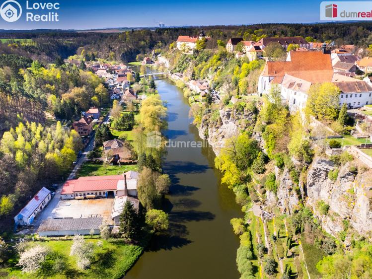 Prodej výrobní haly Bechyně, Zářečí č. 11