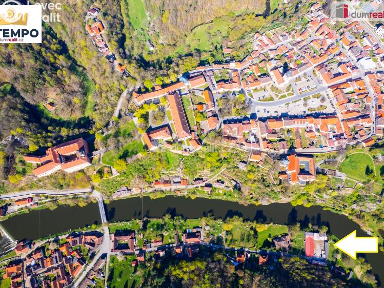 Prodej výrobní haly Bechyně, Zářečí č. 22