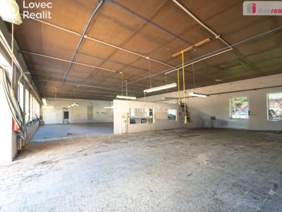 Prodej výrobní haly Bechyně, Zářečí č. 15