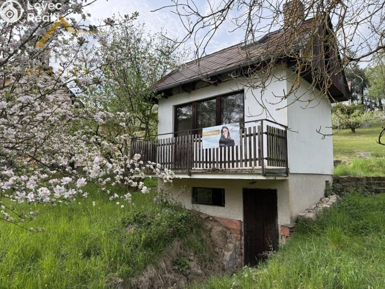 Prodej chaty Albrechtice nad Vltavou č. 1