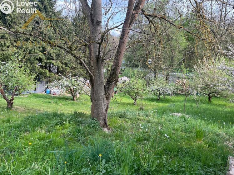 Prodej chaty Albrechtice nad Vltavou č. 10