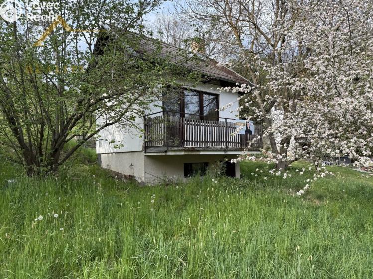 Prodej chaty Albrechtice nad Vltavou č. 13