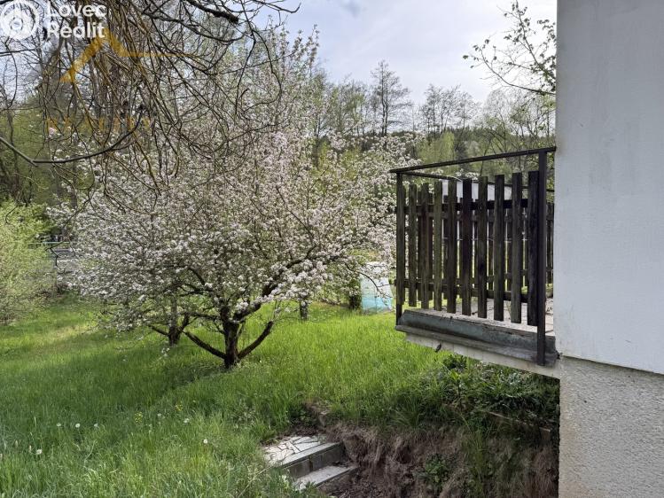 Prodej chaty Albrechtice nad Vltavou č. 14