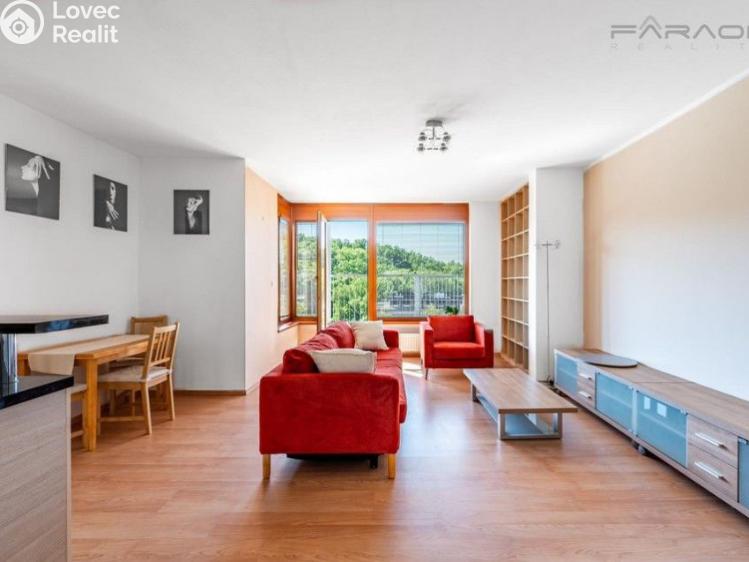 Pronájem bytu 2+KK Praha, Na Císařce č. 5