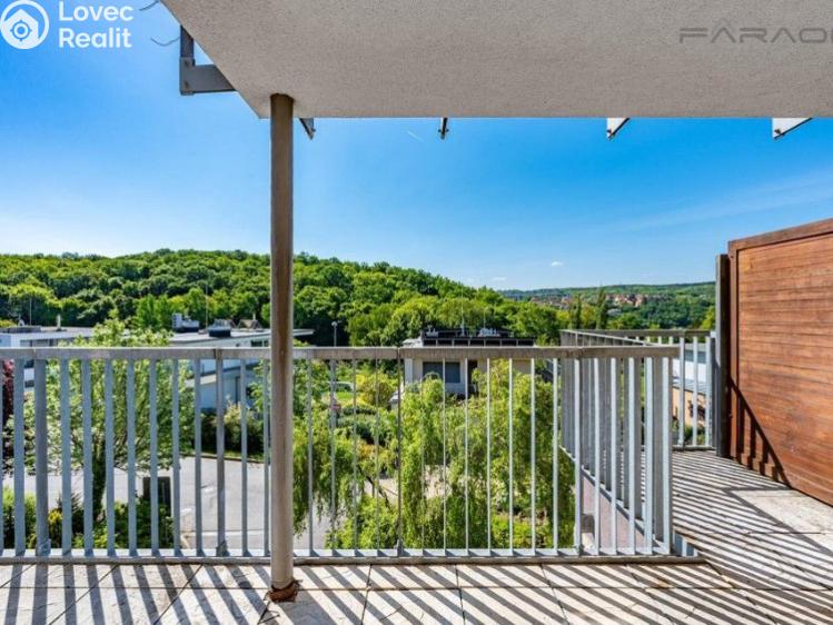 Rent apartment 2+KK Praha, Na Císařce č. 2