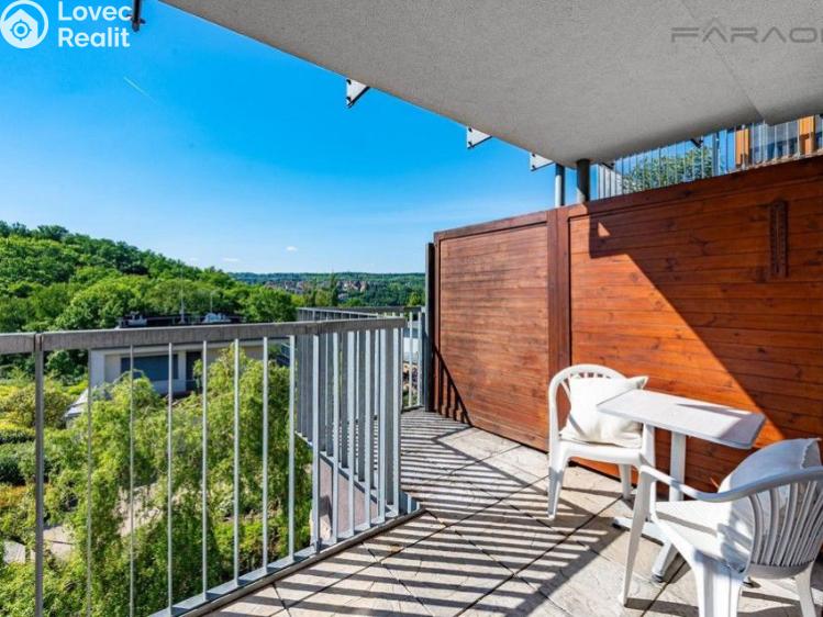 Rent apartment 2+KK Praha, Na Císařce č. 5