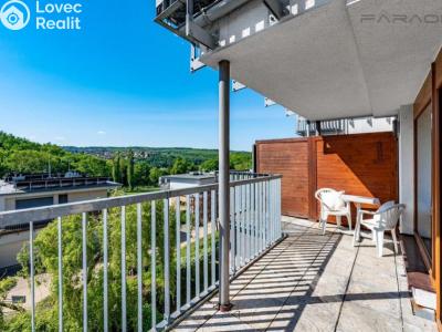 Rent apartment 2+KK Praha, Na Císařce č. 15