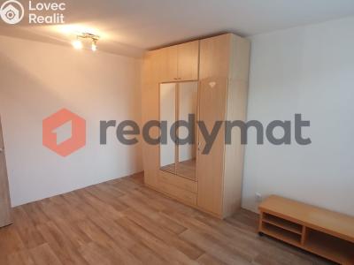Rent apartment 1+1 Hodonín, Lesní č. 3