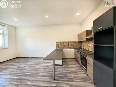 Оренда квартири 3+KK Lom, Osecká 472 č. 11