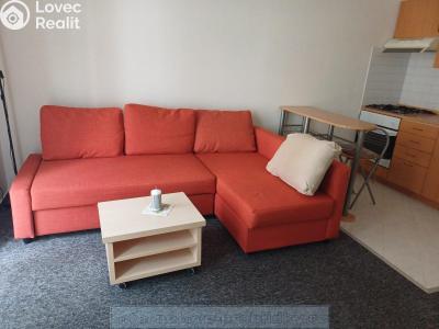 Pronájem bytu 1+KK Železný Brod č. 1