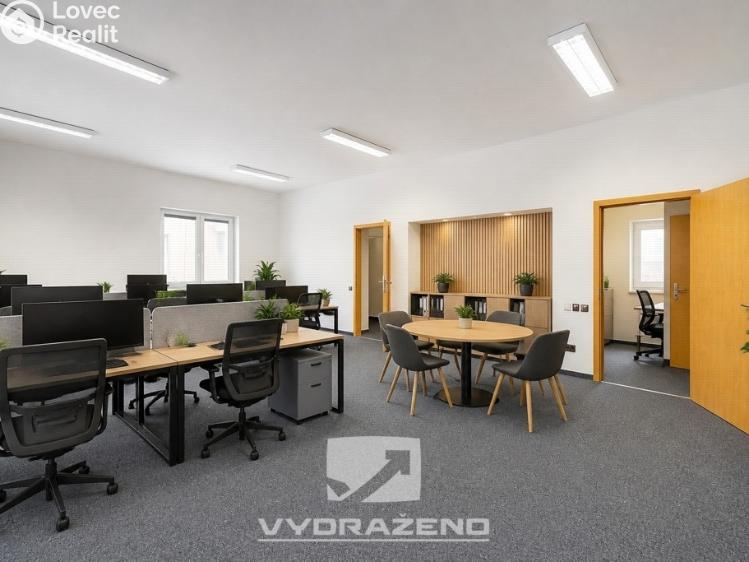 Prodej kanceláře Mladá Boleslav, Ptácká 131/31 č. 5