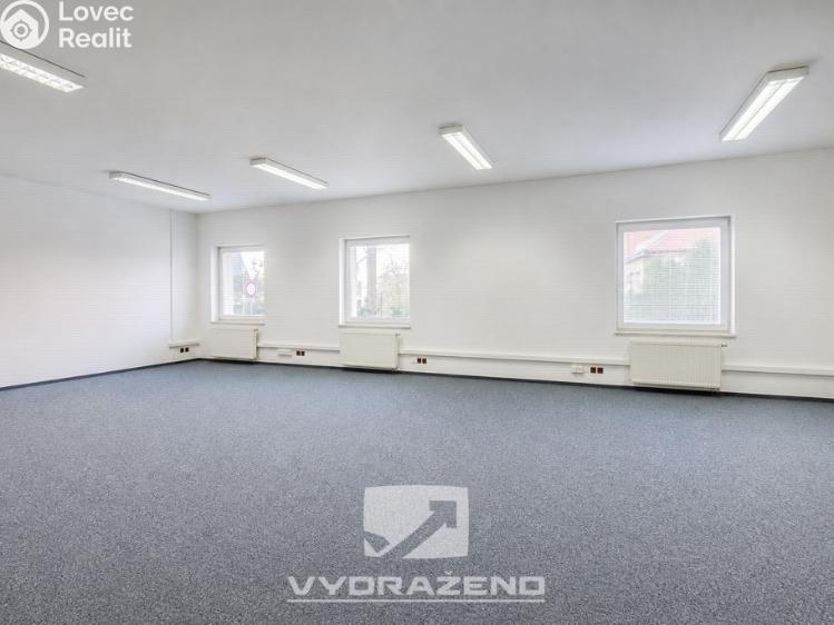 Prodej kanceláře Mladá Boleslav, Ptácká 131/31 č. 7