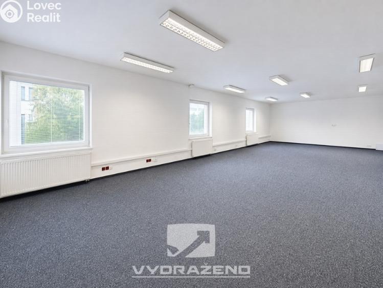 Prodej kanceláře Mladá Boleslav, Ptácká 131/31 č. 13