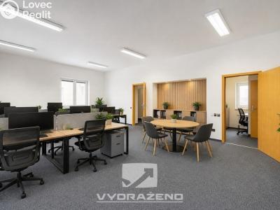 Prodej kanceláře Mladá Boleslav, Ptácká č. 5