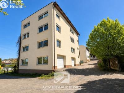 Prodej kanceláře Mladá Boleslav, Ptácká č. 1