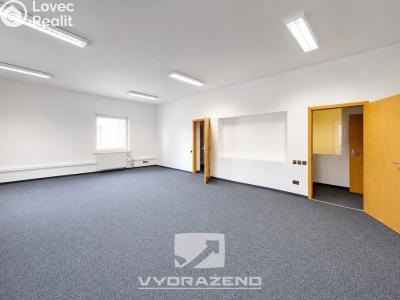 Prodej kanceláře Mladá Boleslav, Ptácká č. 4