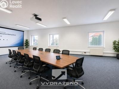 Продажа офисного помещения Mladá Boleslav, Ptácká č. 8