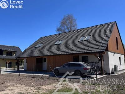 Prodej bytu 3+KK Nová Pec č. 1